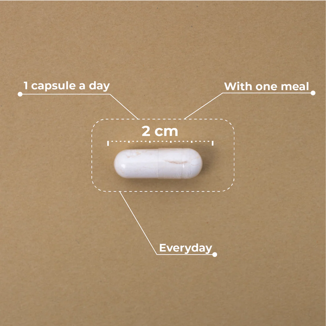Liposomal VIT. C 60 cápsulas - Kobho