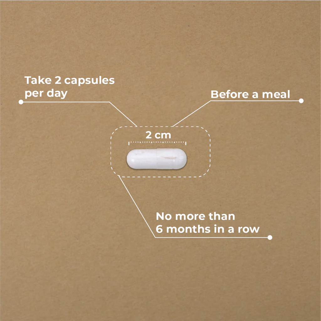 Pre-Post Probiotic 60 cápsulas - Kobho