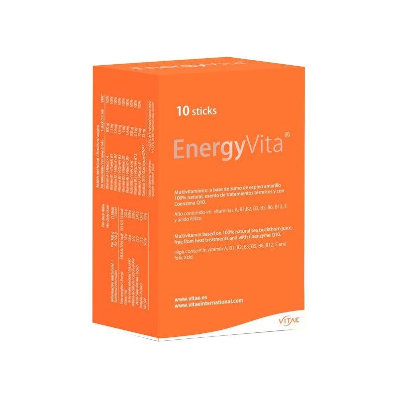 EnergyVita 10 Sticks - Vitae