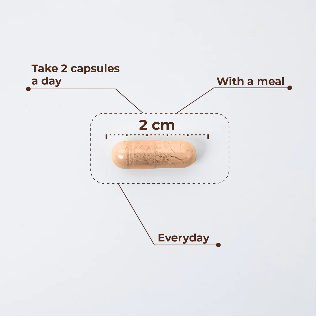 W-Balance 60 cápsulas - Kobho